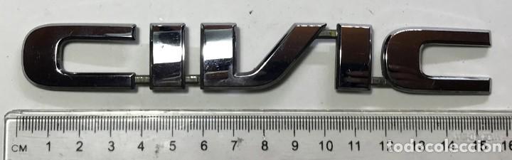 Autos und Motorr&auml;der: ANAGRAMA AH0013 HONDA, CIVIC, 15,5 CMS - ANAGRAMAS