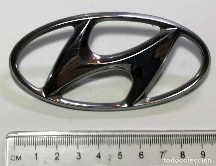 Automobili e Motociclette: ANAGRAMA AH1003 HYUNDAI, 9,5 CMS - ANAGRAMAS
