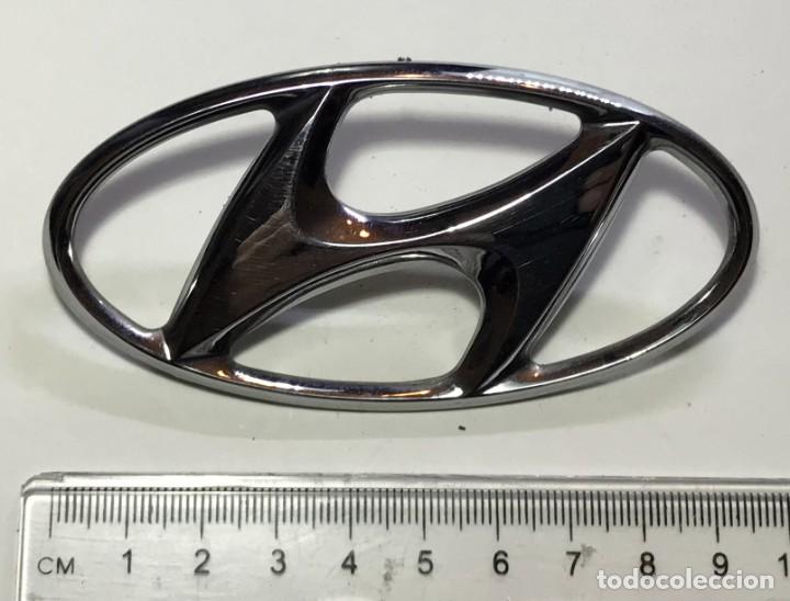 Autos und Motorr&auml;der: ANAGRAMA AH1004 HYUNDAI, 9,5 CMS - ANAGRAMAS