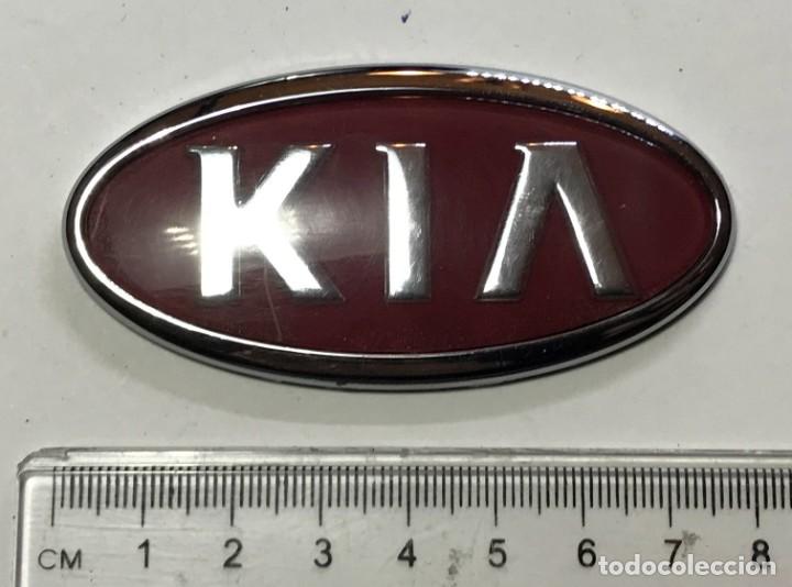 Automobili e Motociclette: ANAGRAMA AK0004 KIA, 8 CMS - ANAGRAMAS