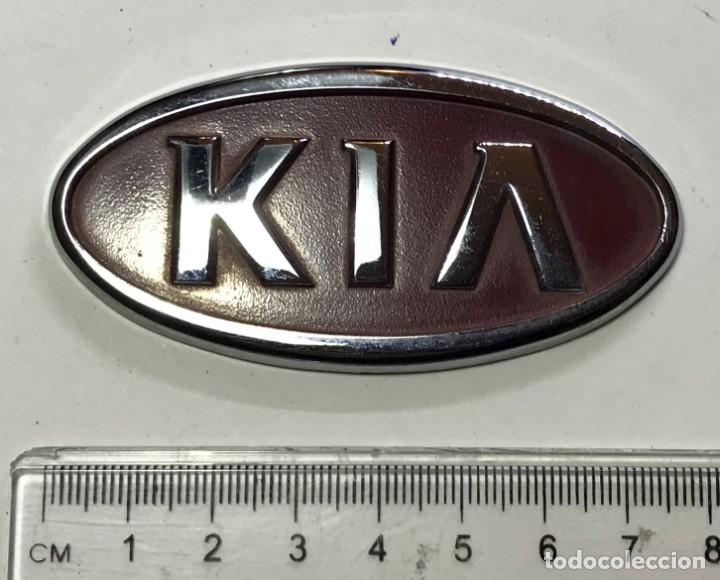 Automobili e Motociclette: ANAGRAMA AK0003 KIA, 8 CMS - ANAGRAMAS