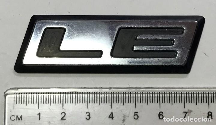 Automobili e Motociclette: ANAGRAMA AV9003 LE, 8 CMS - ANAGRAMAS
