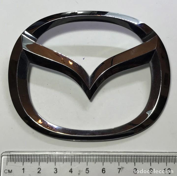 Automobili e Motociclette: ANAGRAMA AM1003 MAZDA, 10 CMS - ANAGRAMAS