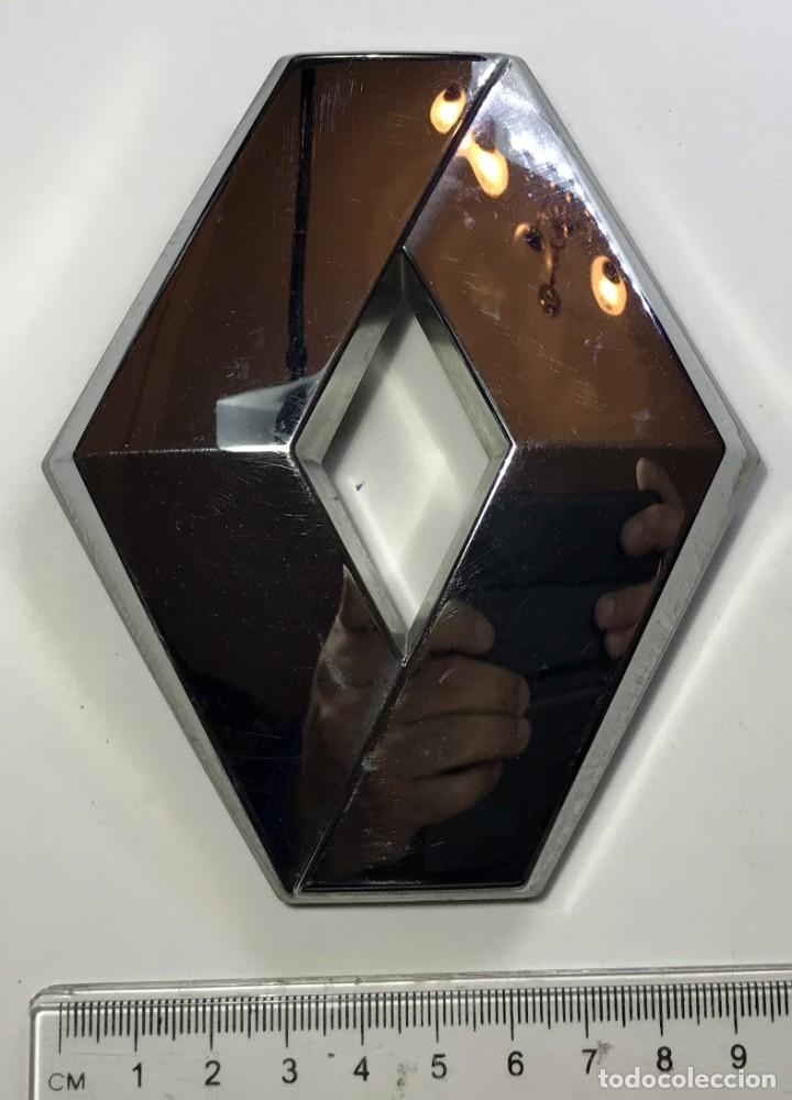 Automobili e Motociclette: ANAGRAMA AR1004 RENAULT, 10CMS - ANAGRAMAS