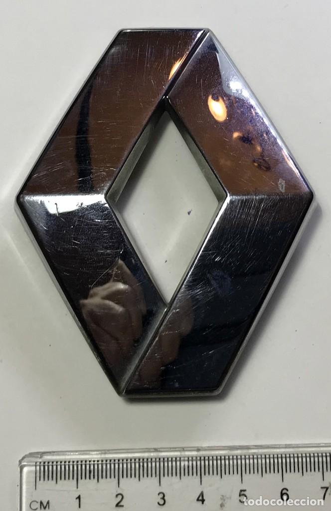 Automobili e Motociclette: ANAGRAMA AR1003 RENAULT, 7 CMS - ANAGRAMAS