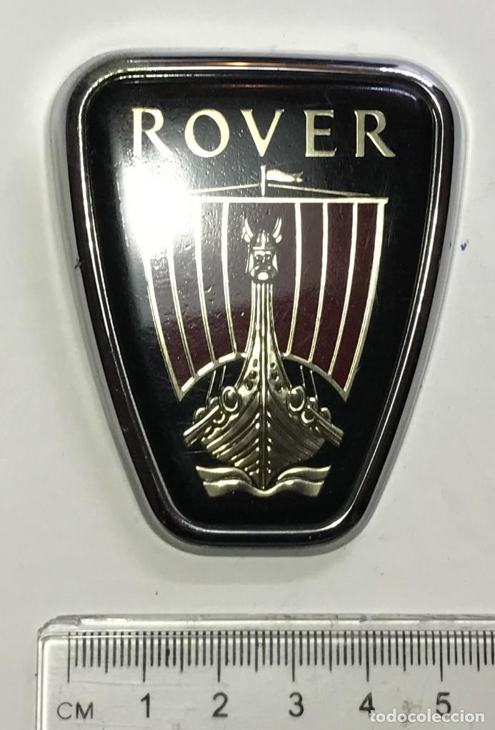 Automobili e Motociclette: ANAGRAMA AR0022 ROVER, 5 CMS - ANAGRAMAS