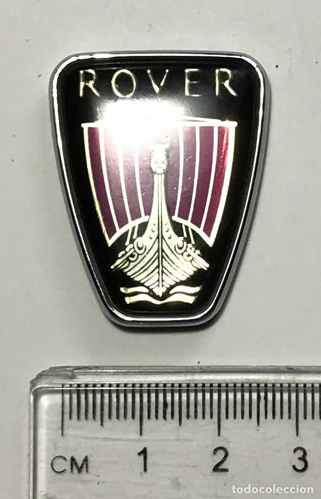 Automobili e Motociclette: ANAGRAMA AR0008 ROVER, 3 CMS - ANAGRAMAS