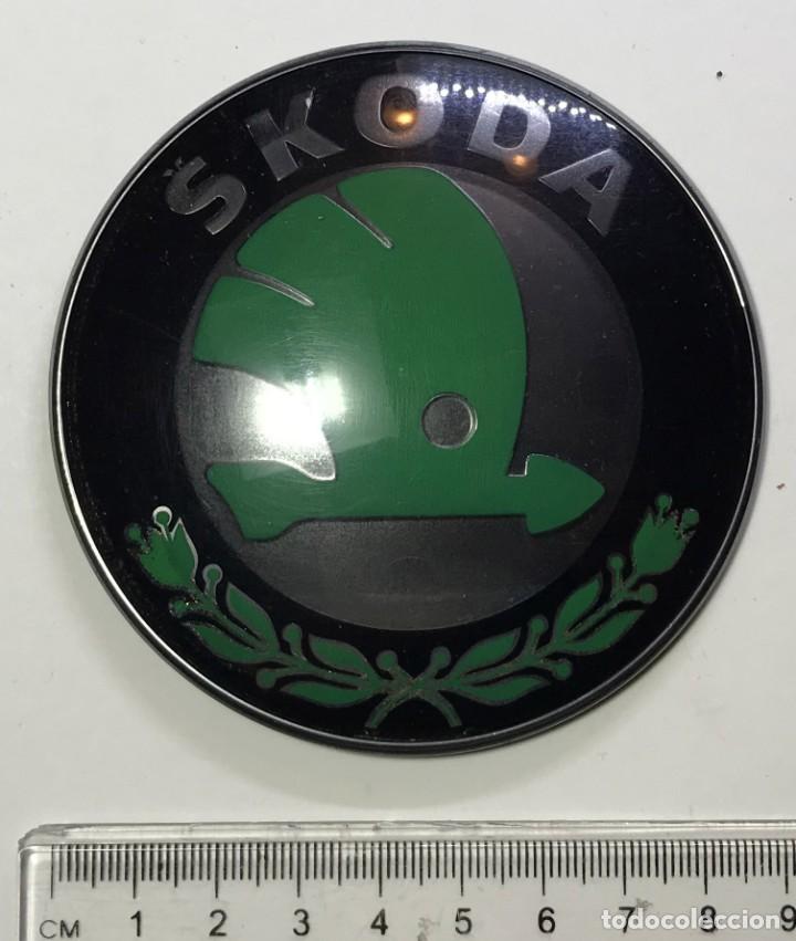 Automobili e Motociclette: ANAGRAMA AS1001 SKODA, 9 CMS - ANAGRAMAS