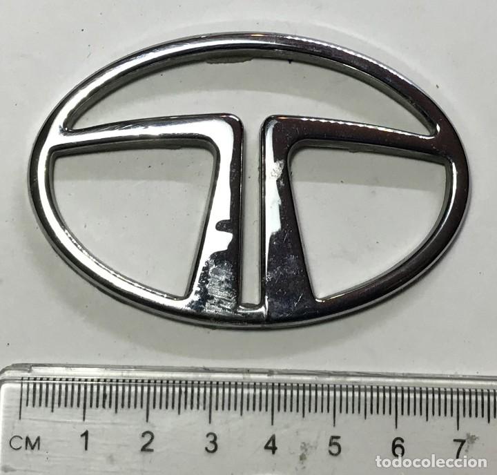 Autos und Motorr&auml;der: ANAGRAMA AT0002 TATA, 7 CMS - ANAGRAMAS