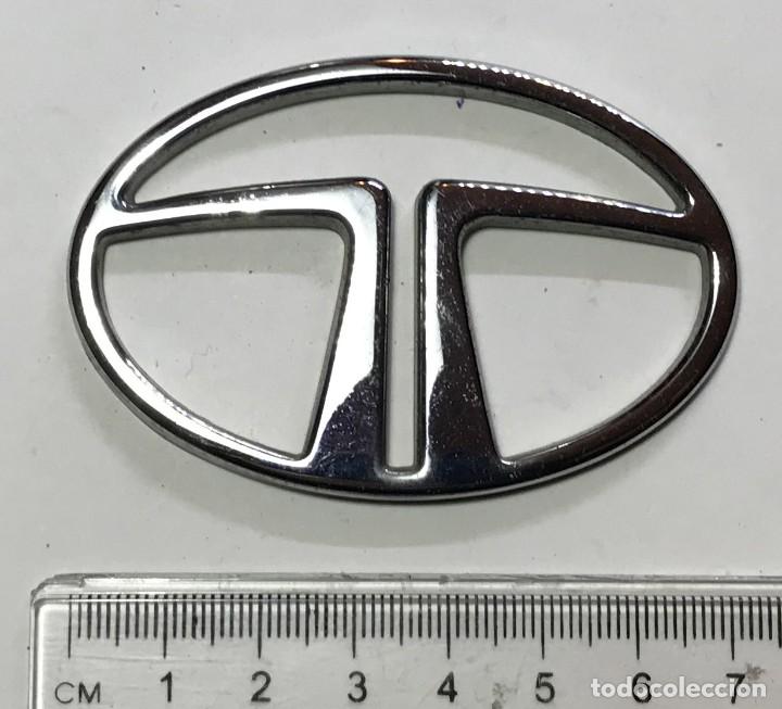 Autos und Motorr&auml;der: ANAGRAMA AT0003 TATA, 7 CMS - ANAGRAMAS