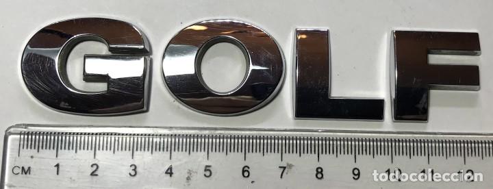 Autos und Motorr&auml;der: ANAGRAMA AV0001 VOLKSWAGEN GOLF, 12,5 CMS - ANAGRAMAS