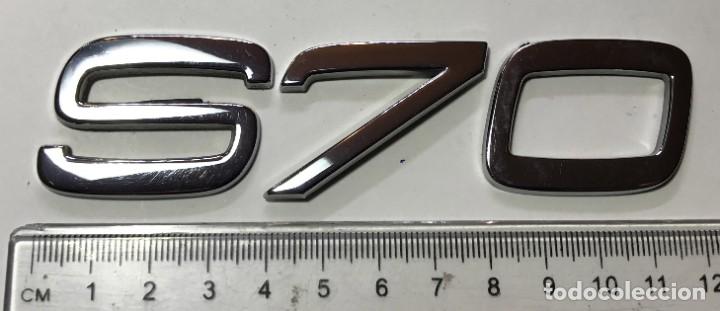 Autos und Motorr&auml;der: ANAGRAMA AV1006 VOLVO, S70, 12 CMS - ANAGRAMAS