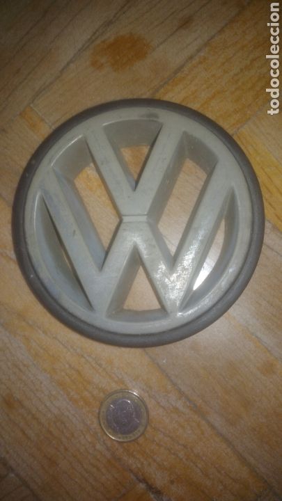 Automobili e Motociclette: Wolswagen. Emblema. Ver fotos.