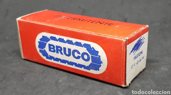 Coches y Motocicletas: Intermitente - bruco - 12 v - 40-46 w - pieza para vehiculo coche clasico - tdk177