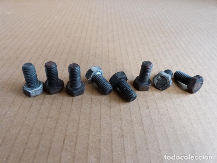 Automobili e Motociclette: Tornillos originales fijacion asientos delanteros Alfa Romeo Sprint 1.5 1.7 QV