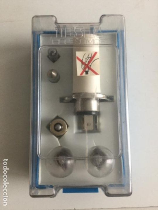 Automobili e Motociclette: TESLA HOLESOVICE - BOMBILLAS DE RECAMBIO