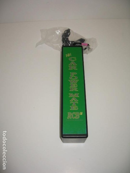 Autos und Motorr&auml;der: CARGA BATERIA CAR POWER MATE RCB 2-IM-1