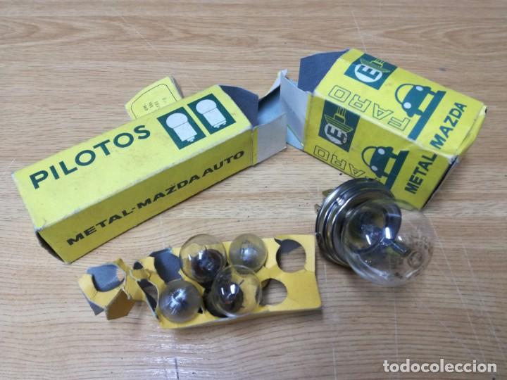 Automobili e Motociclette: DOS CAJAS DE BOMBILLAS DE COCHE MAZDA .VER FOTOS