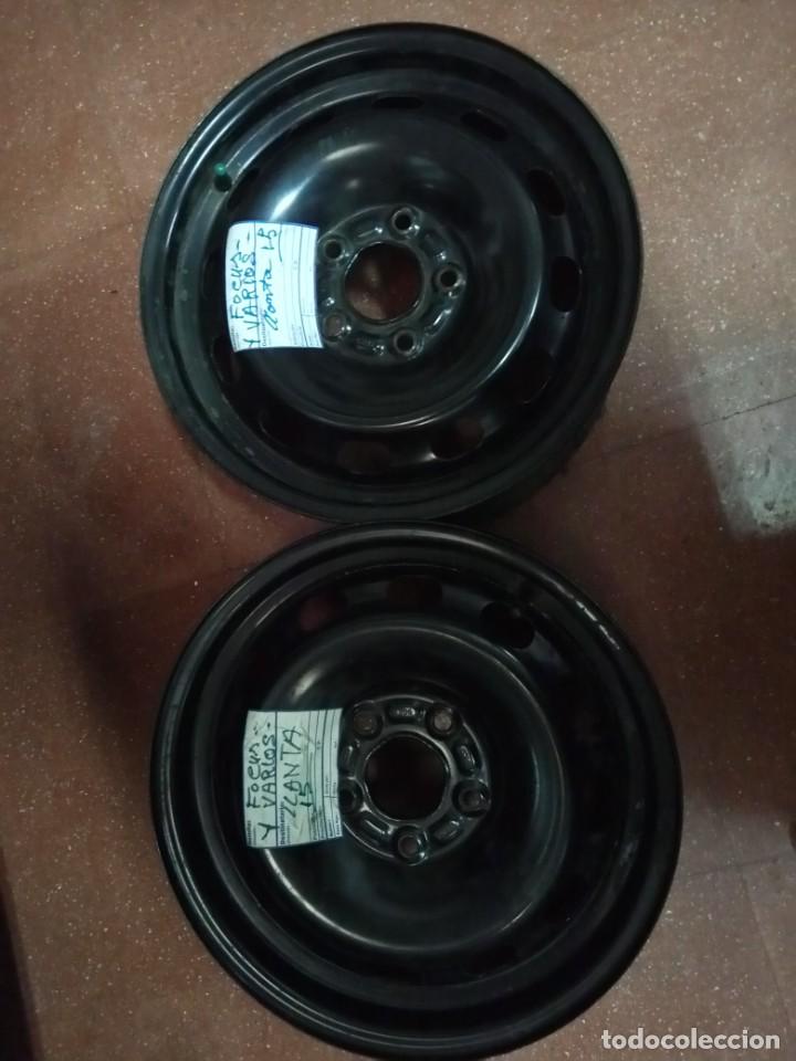Coches y motocicletas: llanta 15 - Foto 1
