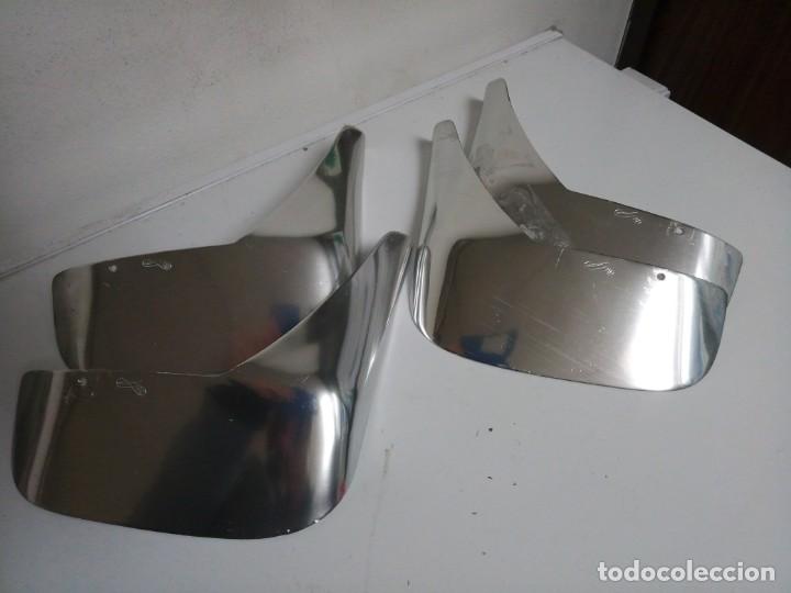 Autos und Motorr&auml;der: Faldillas rueda Seat antiguo