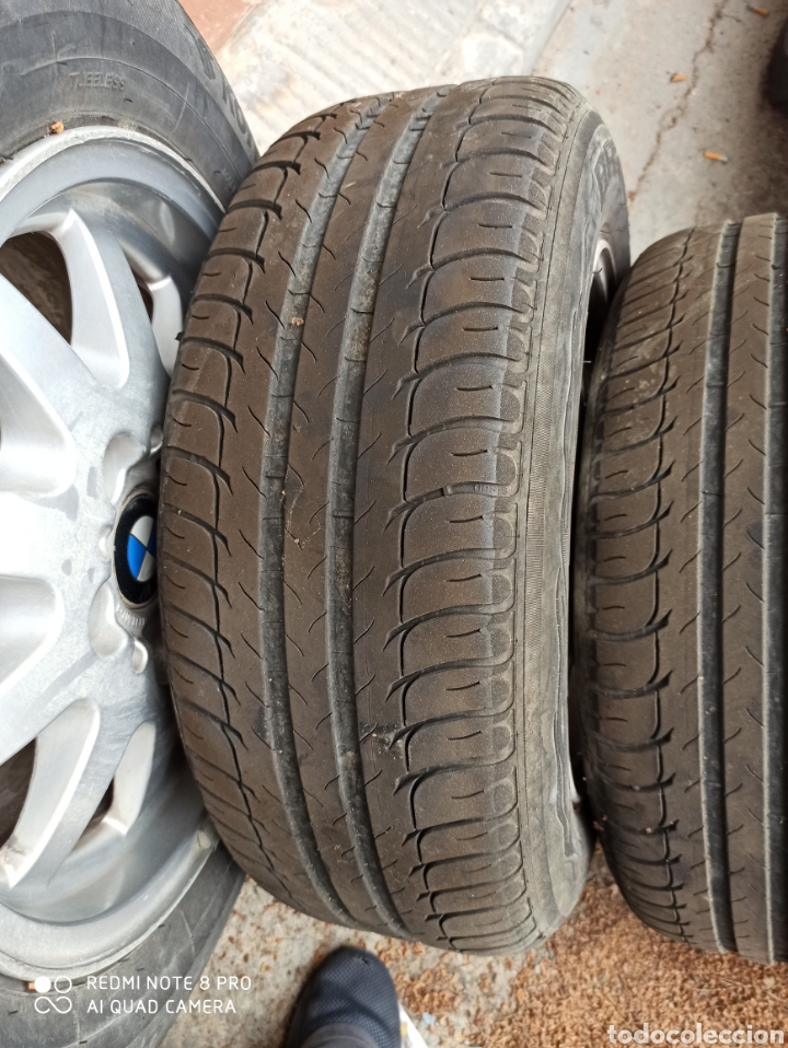 Coches y motocicletas: Llantas bmw e36 - Foto 2