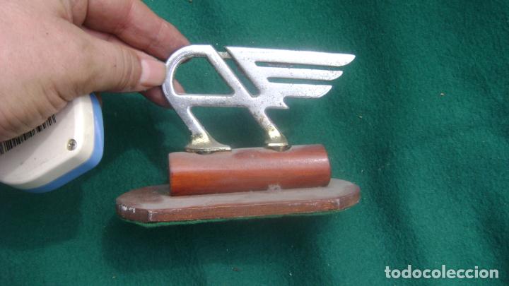 Automobili e Motociclette: RARO EMBLEMA CAR VER FOTOS AUSTIN HOOD ORNAMENT MASCOT
