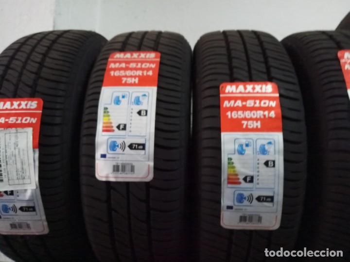 Autos und Motorr&auml;der: neumatico Maxxis 165/60R14 75H