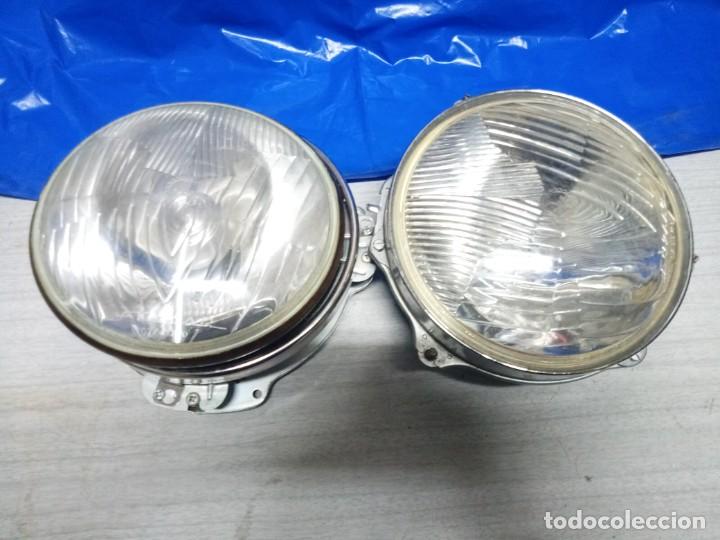 Autos und Motorr&auml;der: faro completo coche clasico