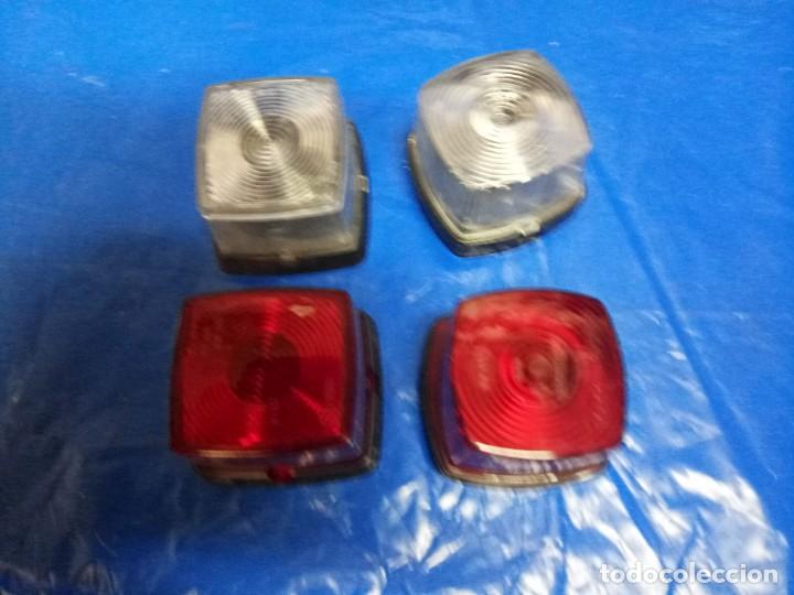 Autos und Motorr&auml;der: piloto de galibo universal