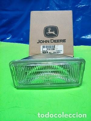 Coches y motocicletas: Faro tractor JOHN DEERE - Foto 1