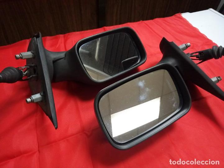 Autos und Motorr&auml;der: ESPEJOS ( FIAT PUNTO )