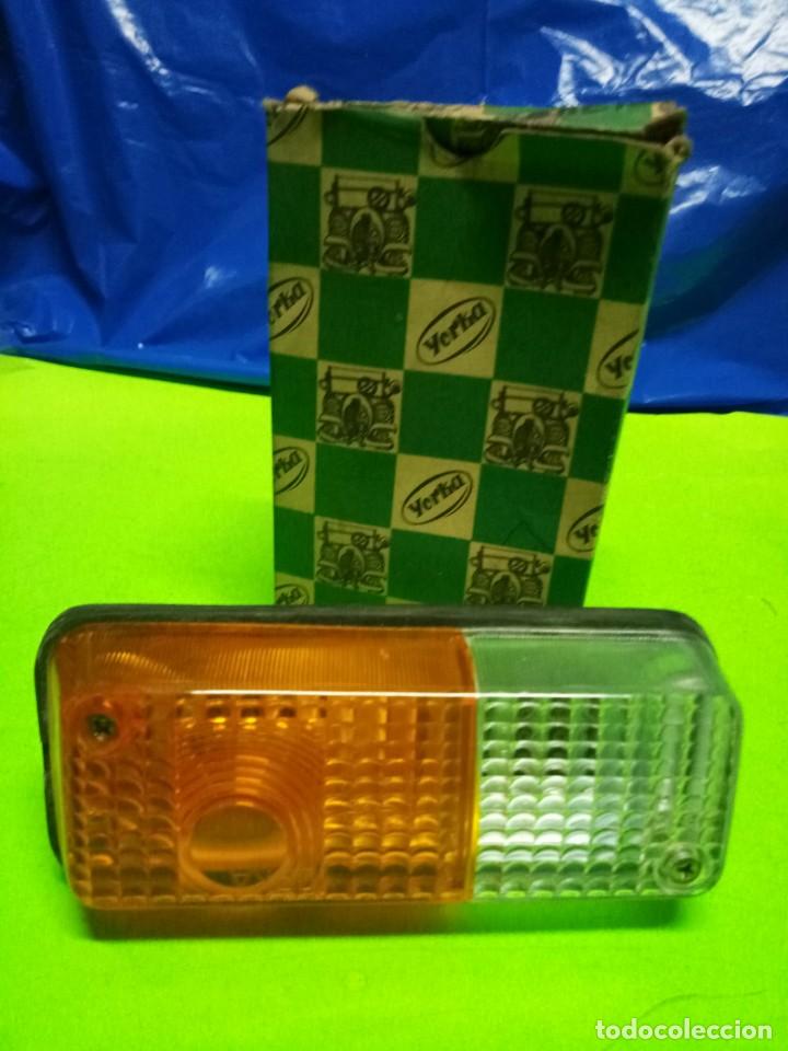 Autos und Motorr&auml;der: Piloto furgoneta Ebro