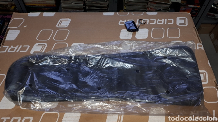 Autos und Motorr&auml;der: Antigua funda asiento MOTO RIEJU RV 50 ?