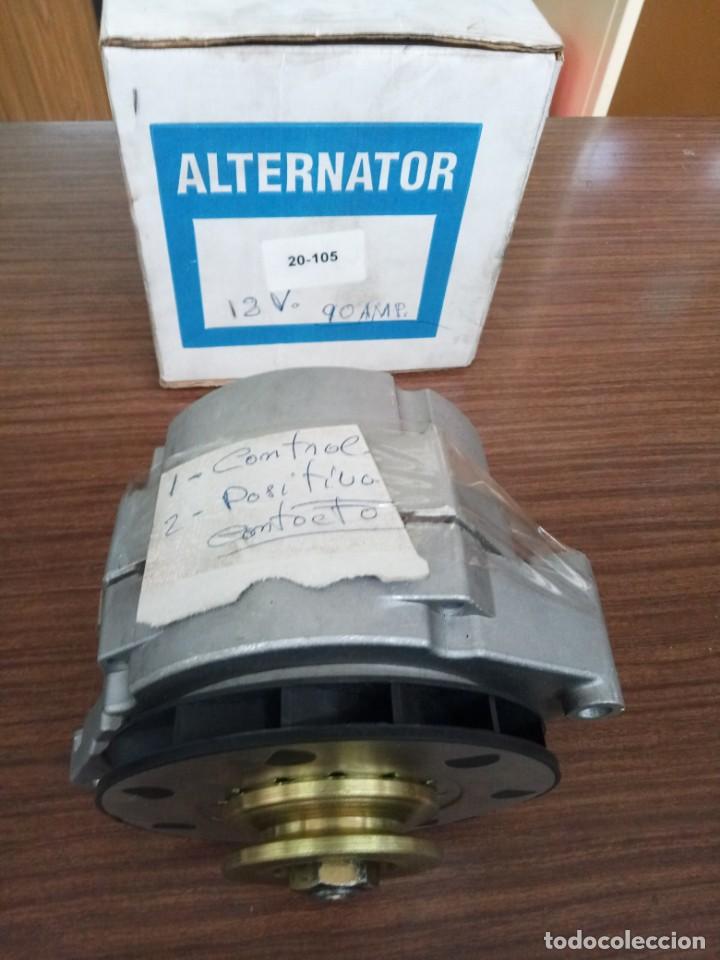 Autos und Motorr&auml;der: Alternador tipo Delco Remi 12v,90amp