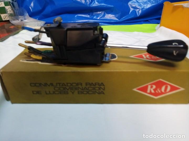 Coches y Motocicletas: Mando luces (Citroen)