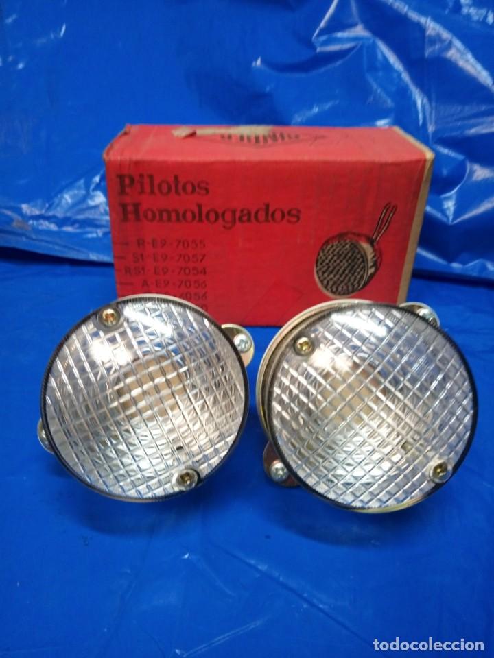 Automobili e Motociclette: PILOTO - MARCHA ATR&Aacute;S)