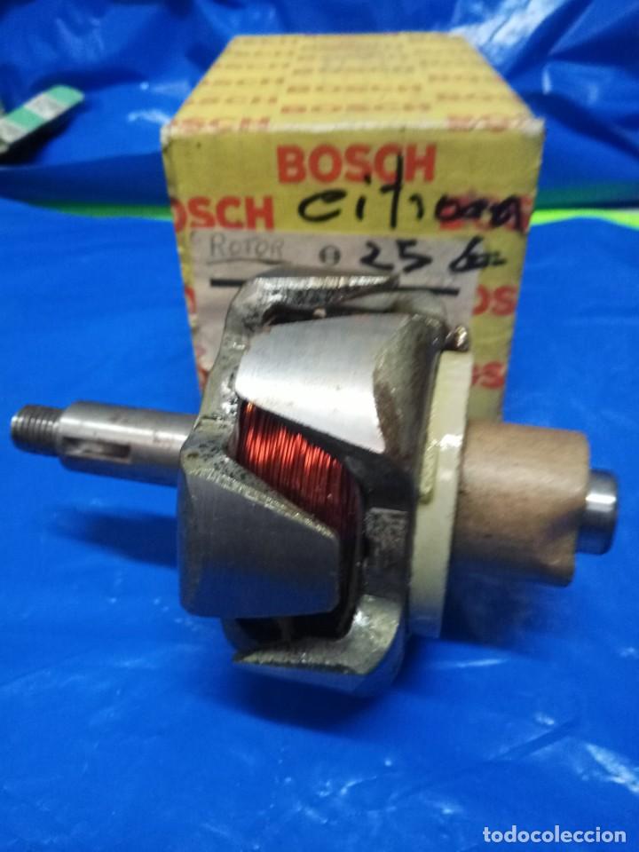 Coches y Motocicletas: Rotor alternador Citroen Bosch 4550724007-