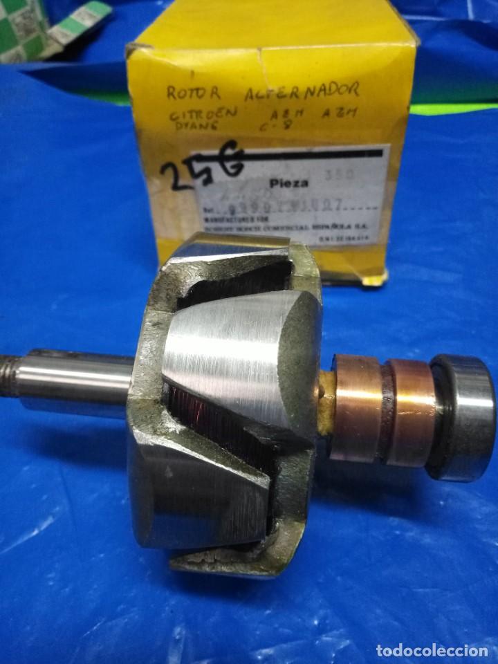 Coches y Motocicletas: Rotor alternador Citroen Bosch 4450731007