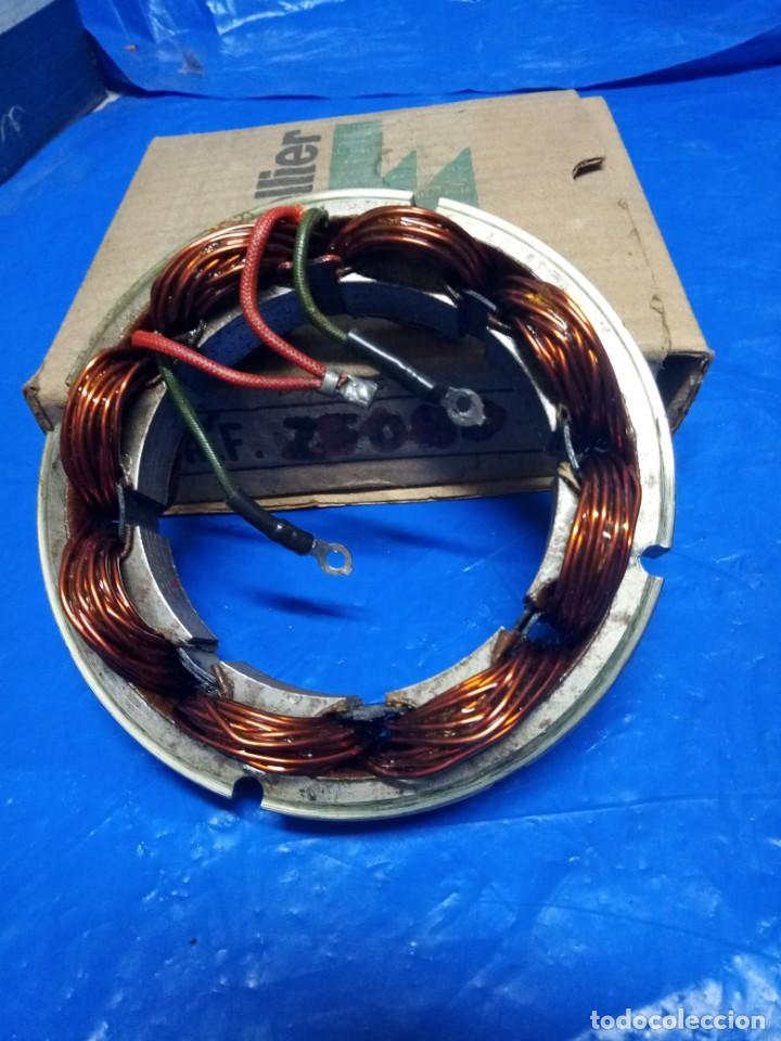 Autos und Motorr&auml;der: Stator Dyane 6