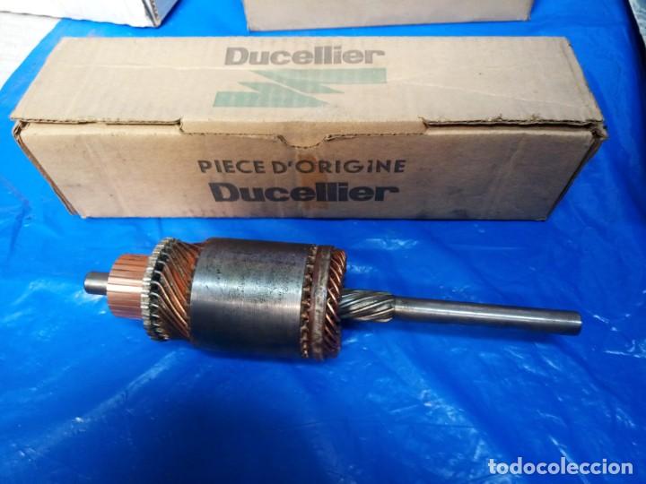 Coches y Motocicletas: Inducido arranque DUCELLIER ref.18331 Citroen