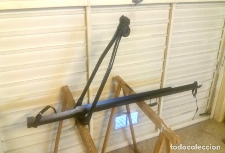 Autos und Motorr&auml;der: Portabicicletas para coche