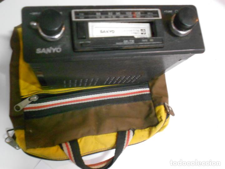 antiguo radio y cassette de coche clasico - Acquista Ricambi e pezzi di  auto e moto su todocoleccion