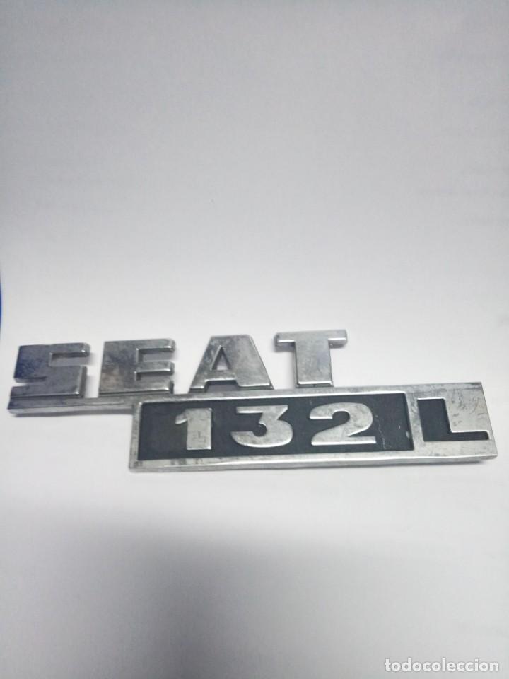 Automobili e Motociclette: Anagrama -Seat 132 L
