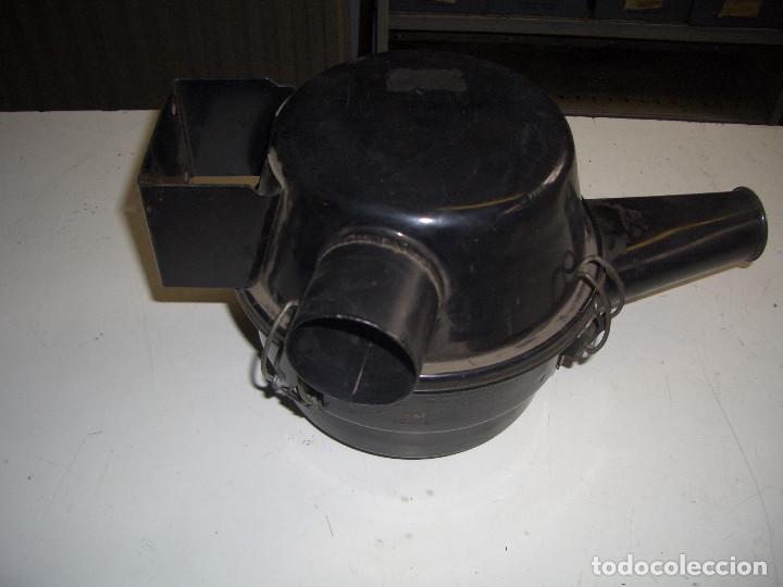 Autos und Motorr&auml;der: Conjunto filtro aire con ba&ntilde;o de aceite
