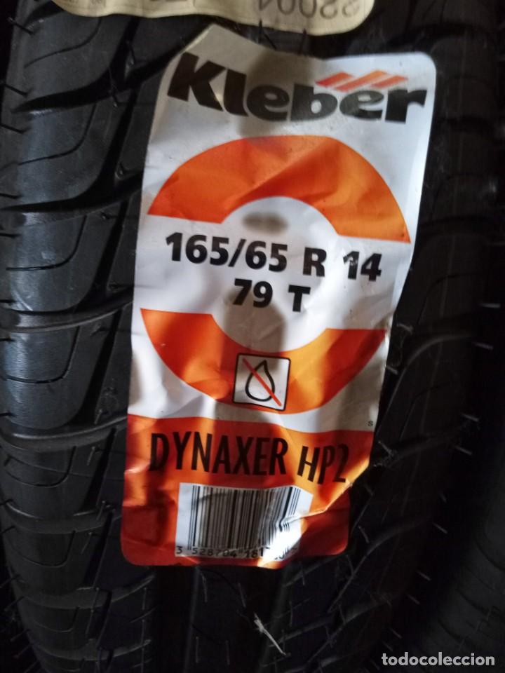 Autos und Motorr&auml;der: Neumaticos kleber 165/65R14 79T