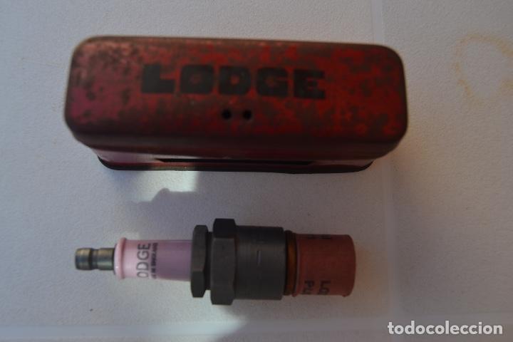 Autos und Motorr&auml;der: Antigua Buj&iacute;a LODGE MODELO H14 en su caja rara
