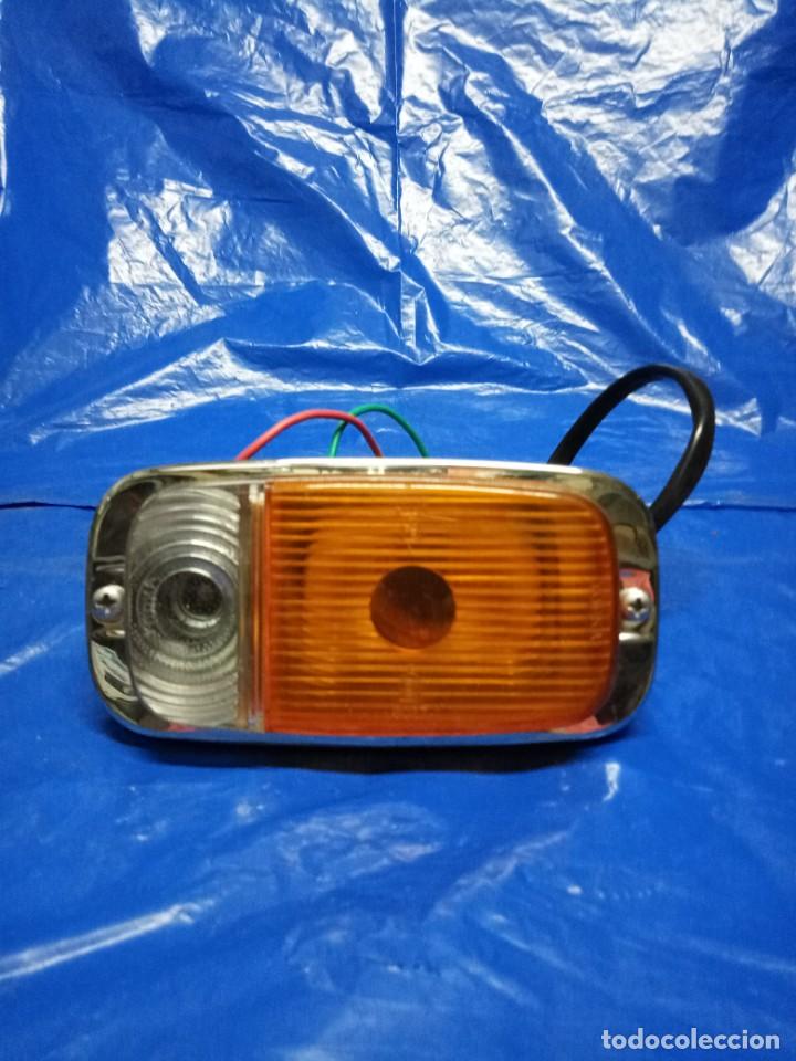 Autos und Motorr&auml;der: Piloto delantero MINI