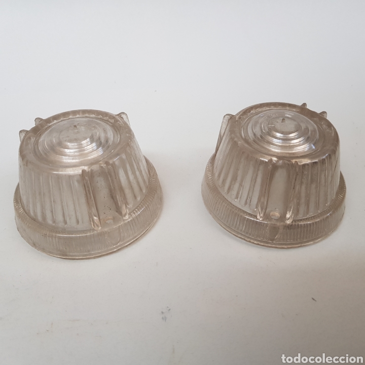 Autos und Motorr&auml;der: 2 tulipas de vehiculo clasico - car191