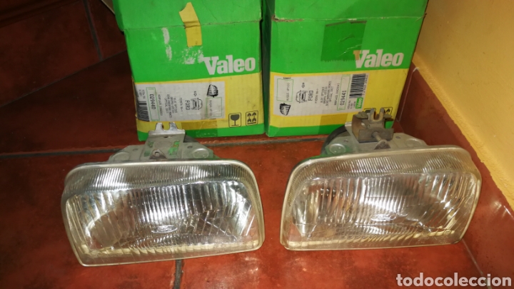Automobili e Motociclette: 2 FAROS FORD FIESTA NUEVOS