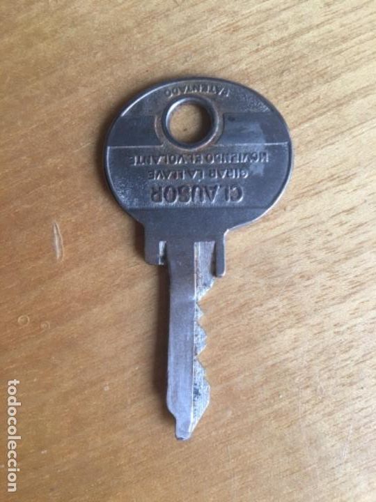 Automobili e Motociclette: Llave SEAT 1430 antigua original